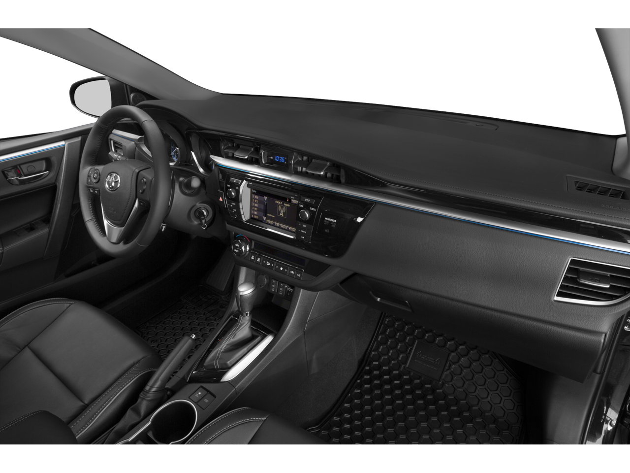 2015 Toyota Corolla S Plus