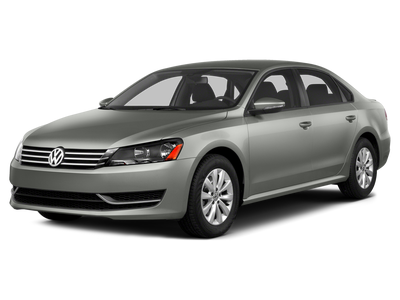 2015 Volkswagen Passat 1.8T Wolfsburg Ed