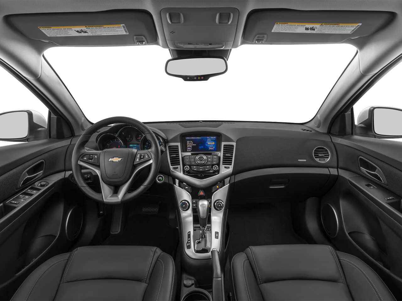 2016 Chevrolet Cruze LT