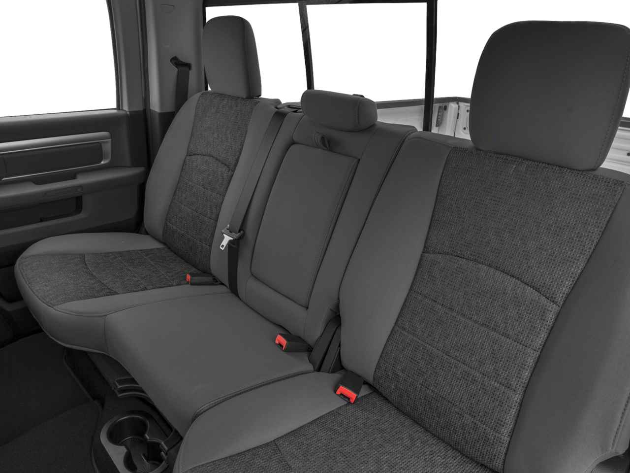 2016 RAM 2500 Big Horn