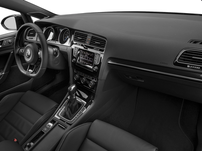 2016 Volkswagen Golf R 4dr HB Man w/DCC/Nav