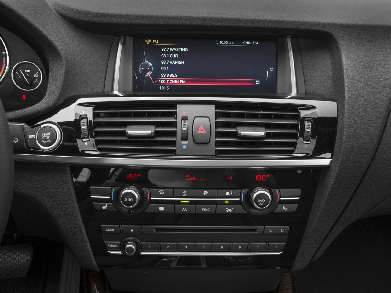 2017 BMW X3 xDrive28i xDrive28i