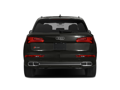 2018 Audi SQ5 Premium Plus
