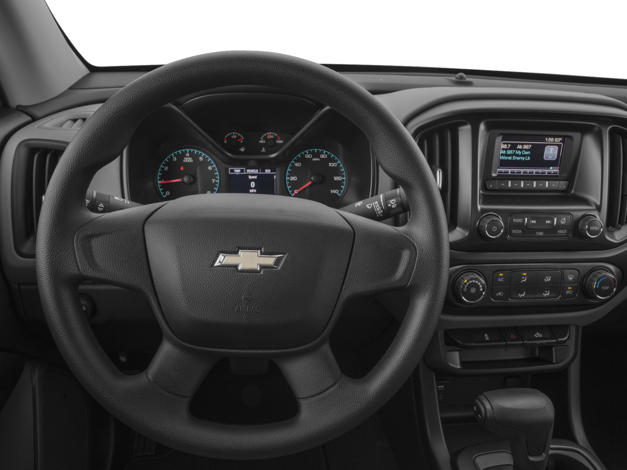 2018 Chevrolet Colorado 2WD Work Truck