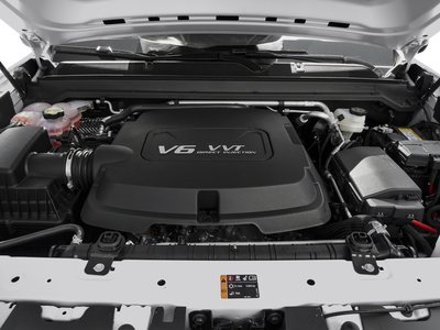 2018 Chevrolet Colorado 2WD Work Truck