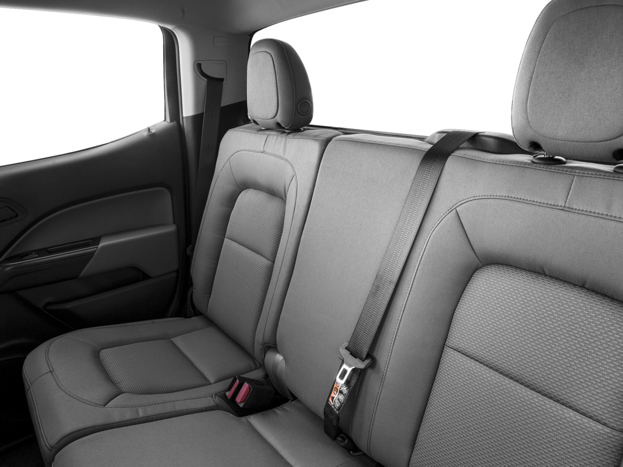 2018 Chevrolet Colorado 2WD Work Truck