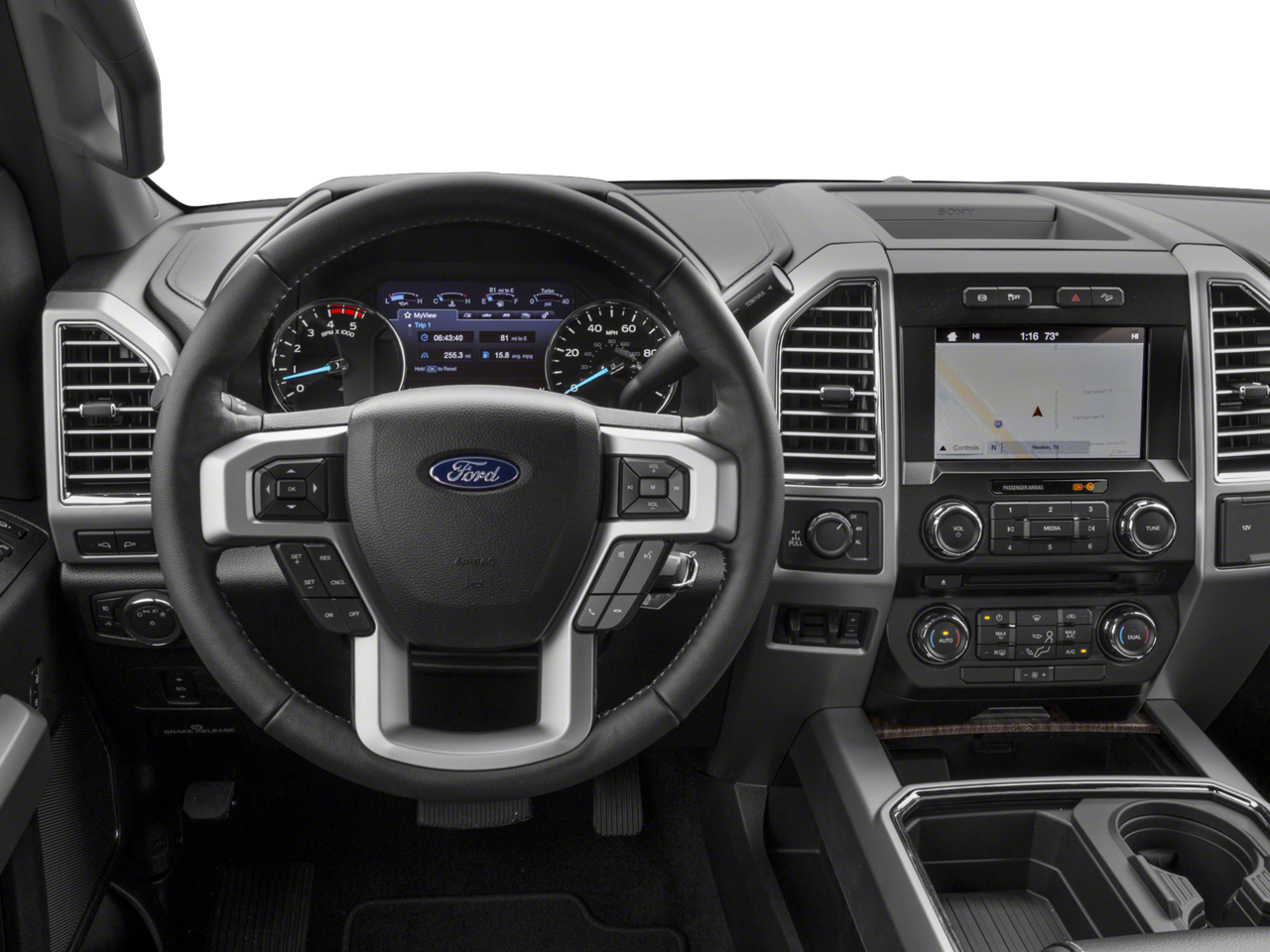 2018 Ford Super Duty F-250 Pickup LARIAT