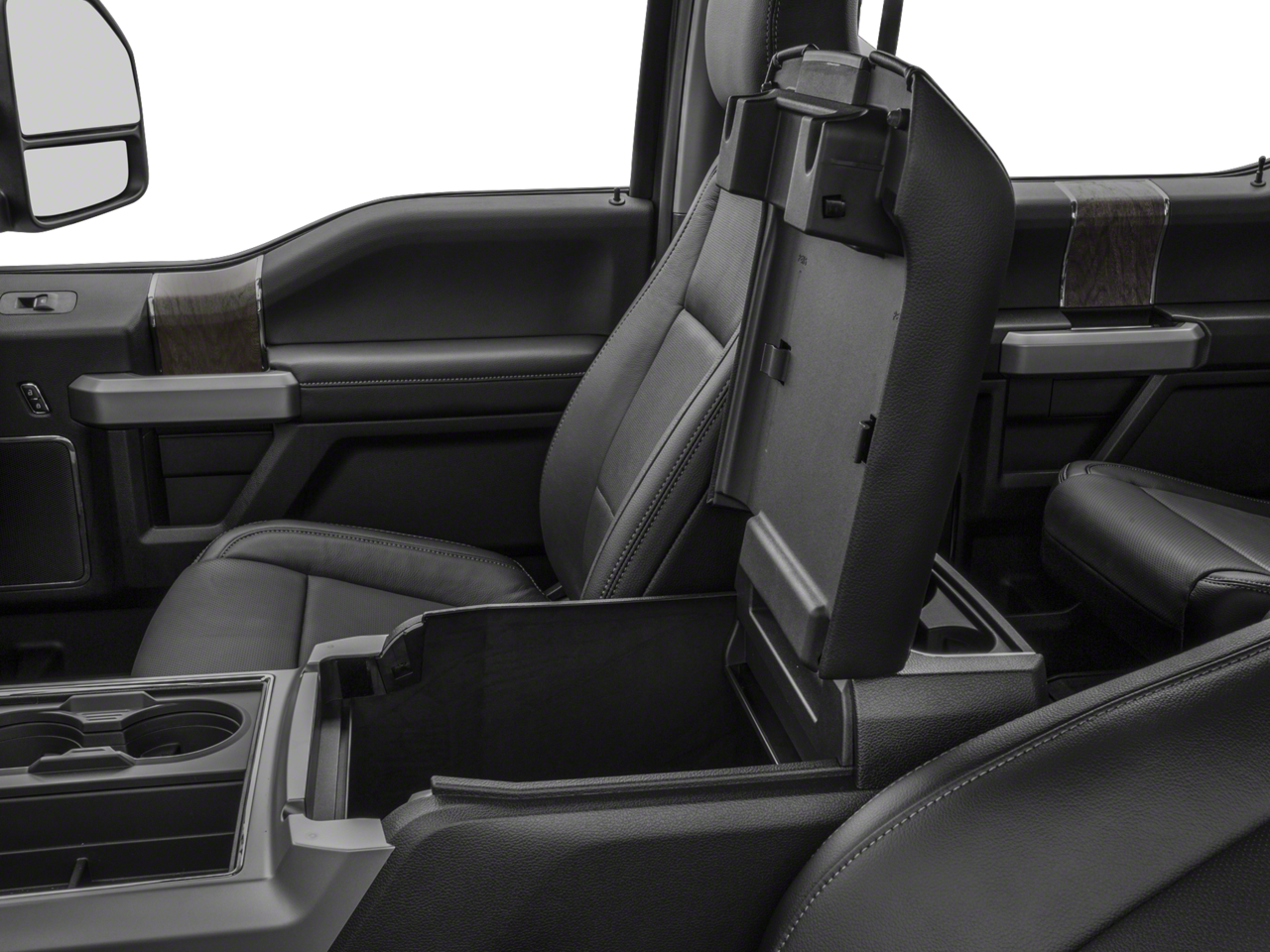 2018 Ford Super Duty F-250 Pickup LARIAT