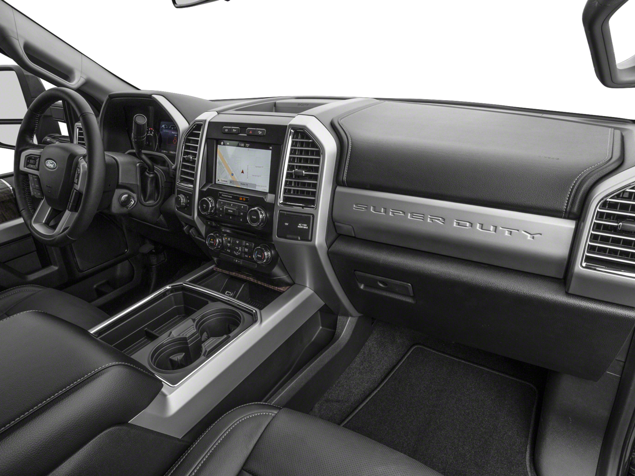 2018 Ford Super Duty F-250 Pickup LARIAT