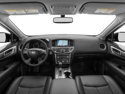 2018 Nissan Pathfinder SV