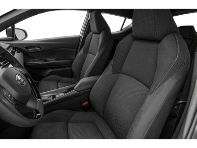 2018 Toyota C-HR XLE Premium