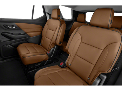 2019 Chevrolet Traverse High Country