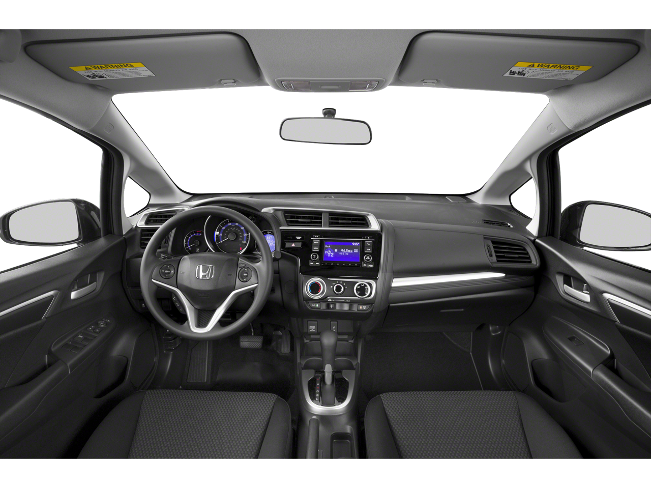 2019 Honda Fit LX photo 4