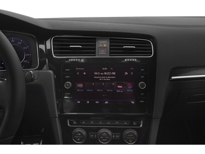 2019 Volkswagen Golf R 2.0T Manual w/DCC/Nav