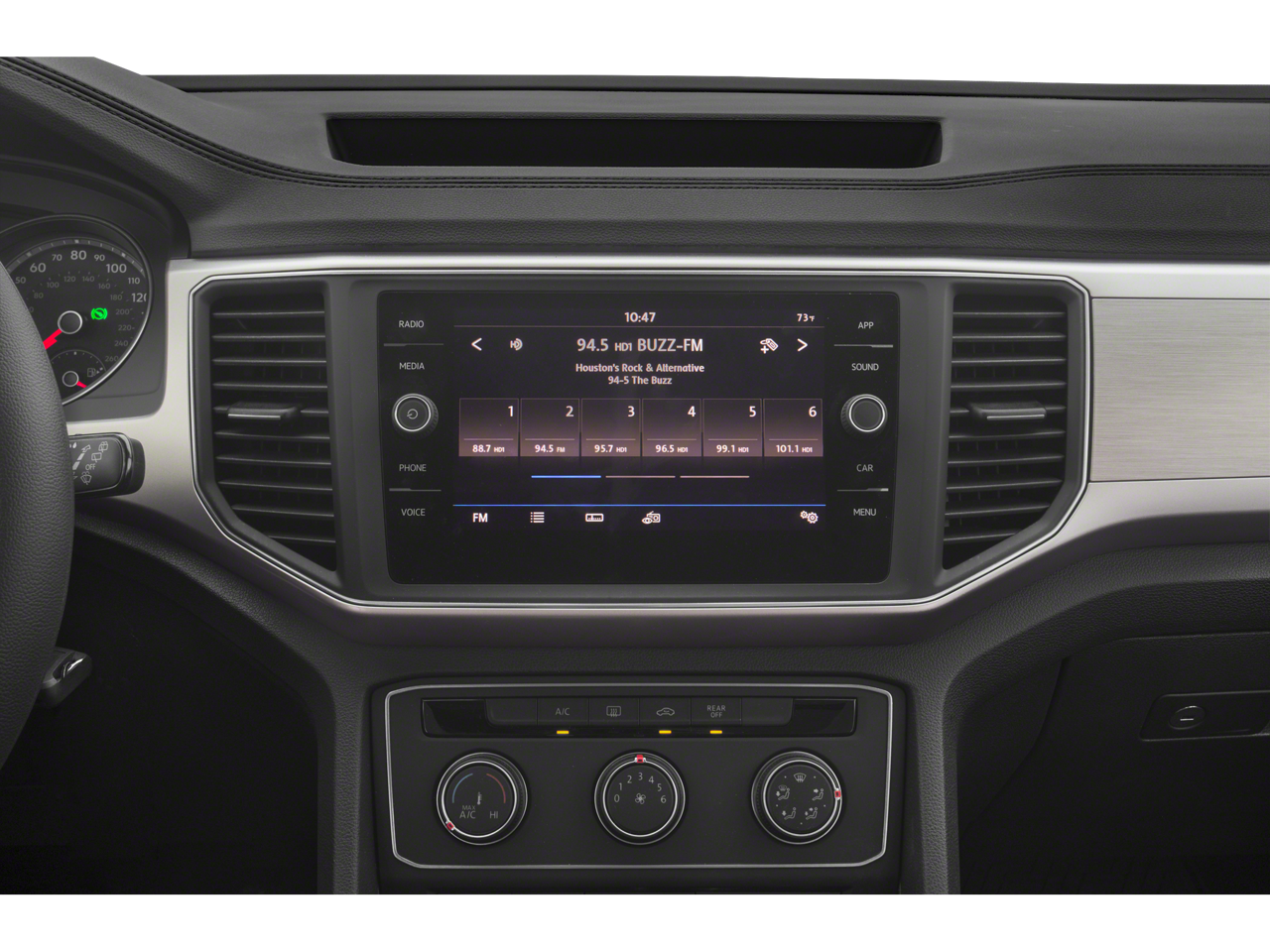 2019 Volkswagen Atlas 3.6L V6 SEL Premium