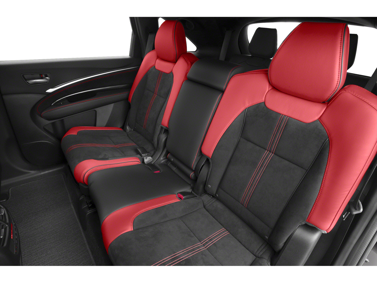 2020 Acura MDX w/Technology/A-Spec Pkg