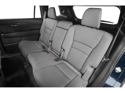 2020 Honda Passport Touring