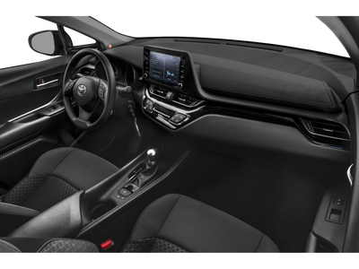 2020 Toyota C-HR XLE
