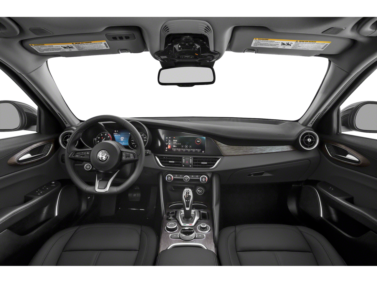 2021 Alfa Romeo Giulia Ti