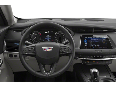 2021 Cadillac XT4 AWD Premium Luxury