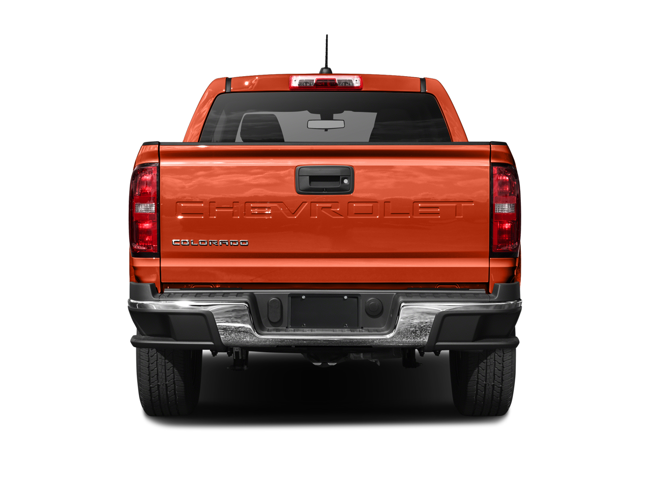 2021 Chevrolet Colorado 4WD Work Truck