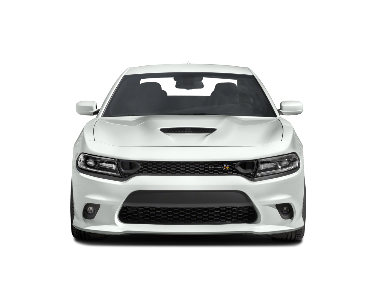 2021 Dodge Charger Scat Pack Widebody