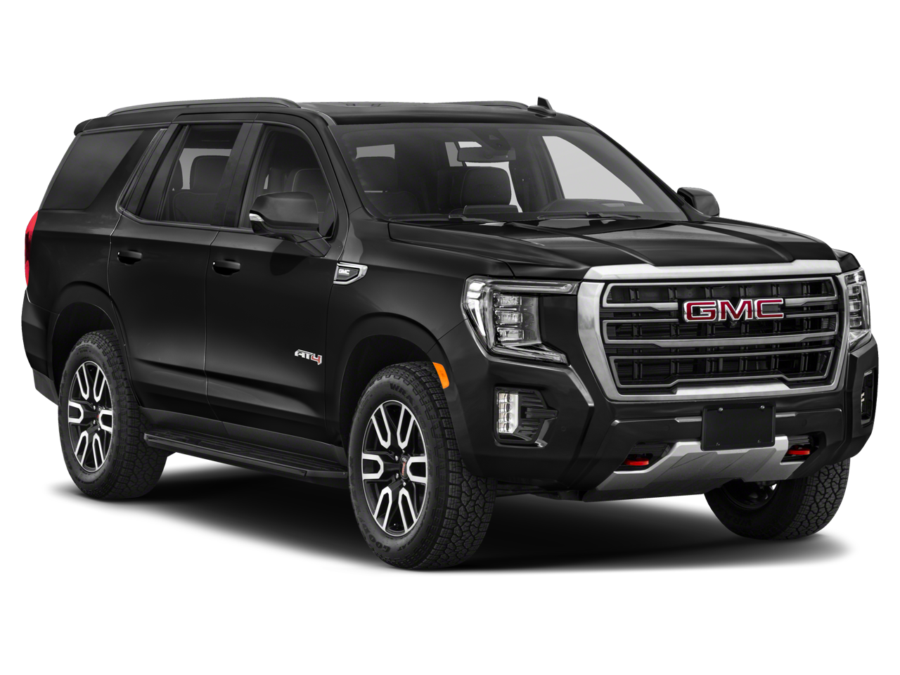 2021 Gmc Yukon AT4 photo 2