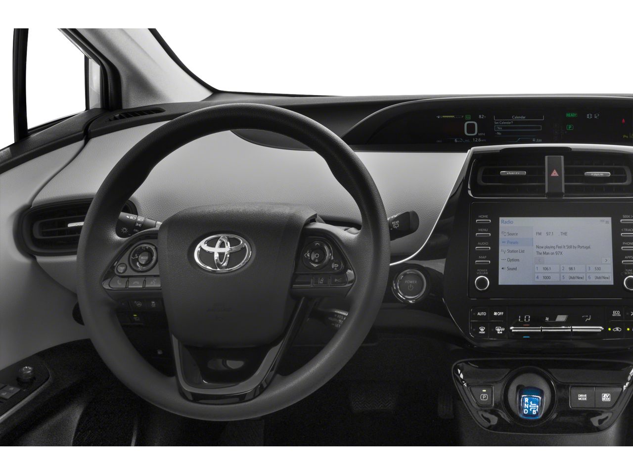 2021 Toyota Prius XLE