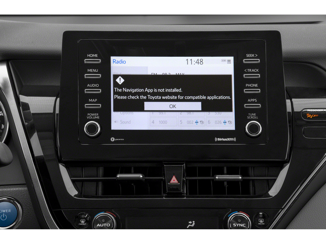 2021 Toyota Camry Hybrid XLE