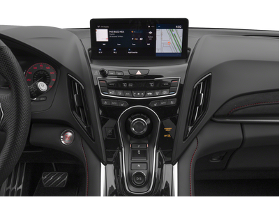 2022 Acura RDX w/A-Spec Advance Package
