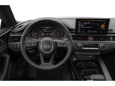 2022 Audi A5 Coupe S line Premium