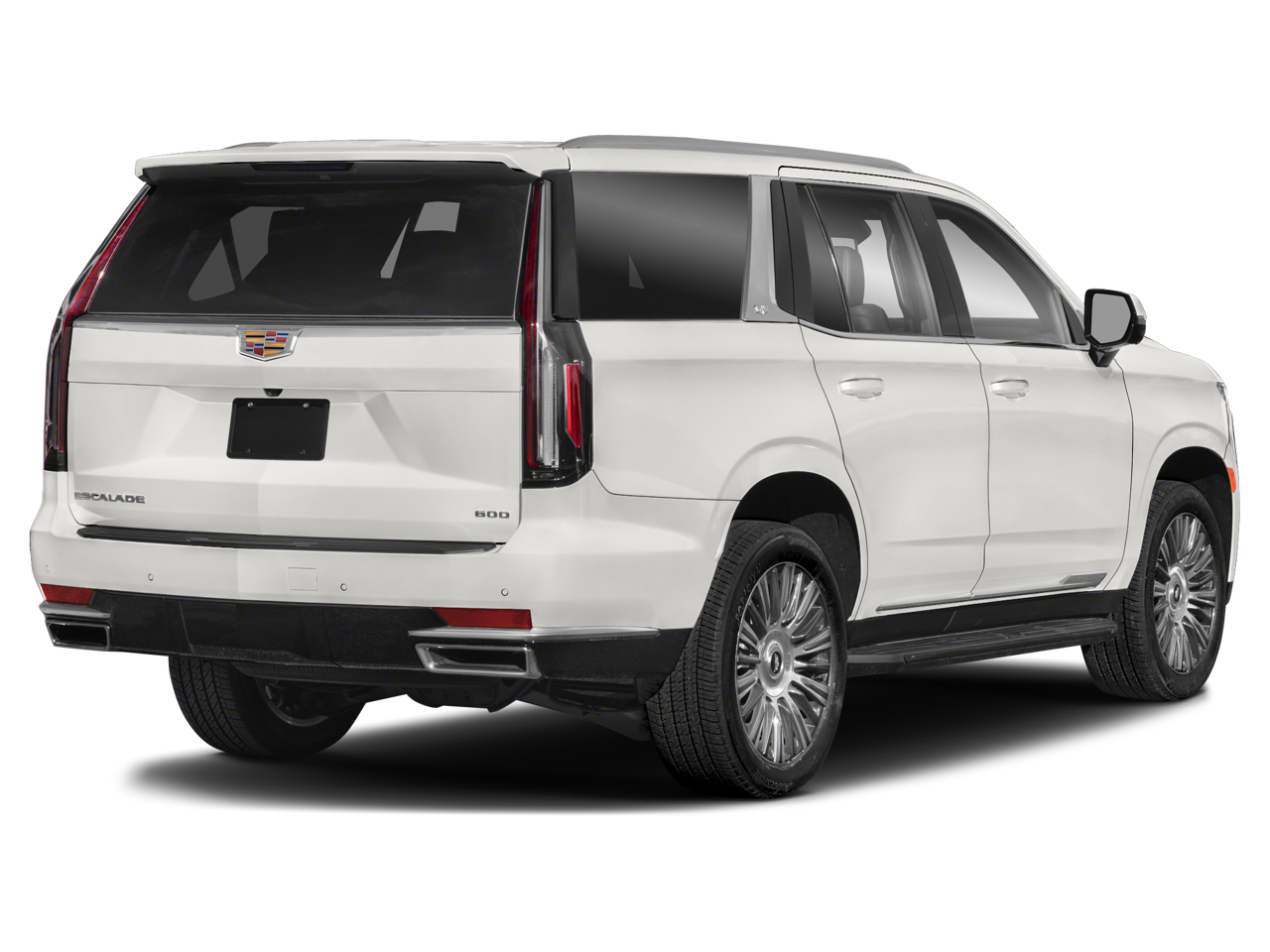 2022 Cadillac Escalade Luxury