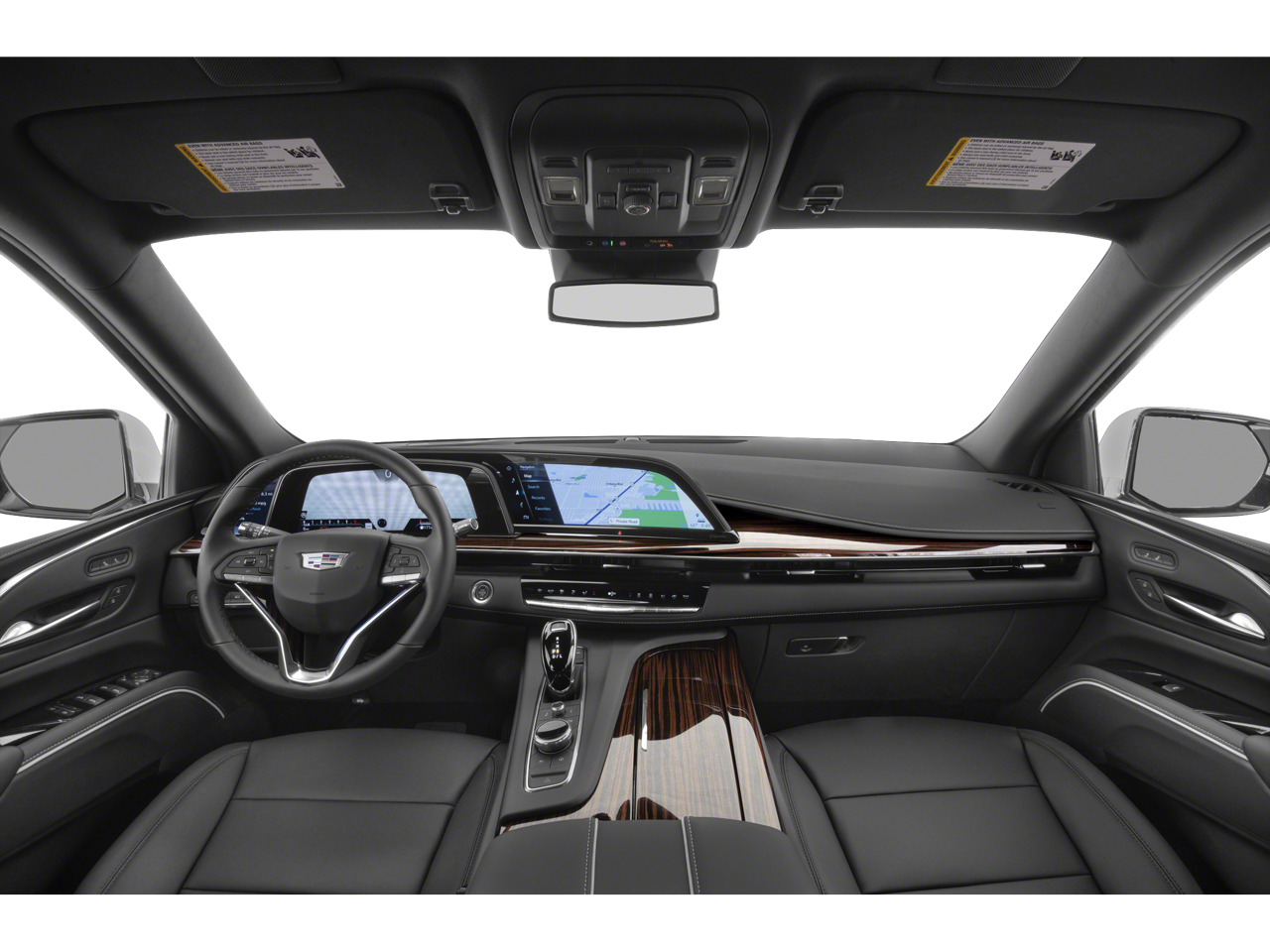 2022 Cadillac Escalade Luxury
