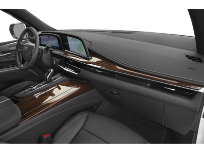 2022 Cadillac Escalade Luxury
