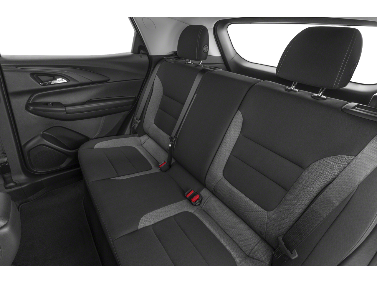 2022 Chevrolet Trailblazer LS