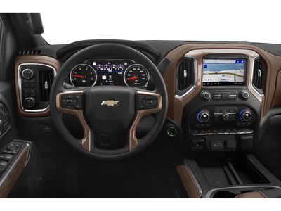 2022 Chevrolet Silverado 2500HD High Country