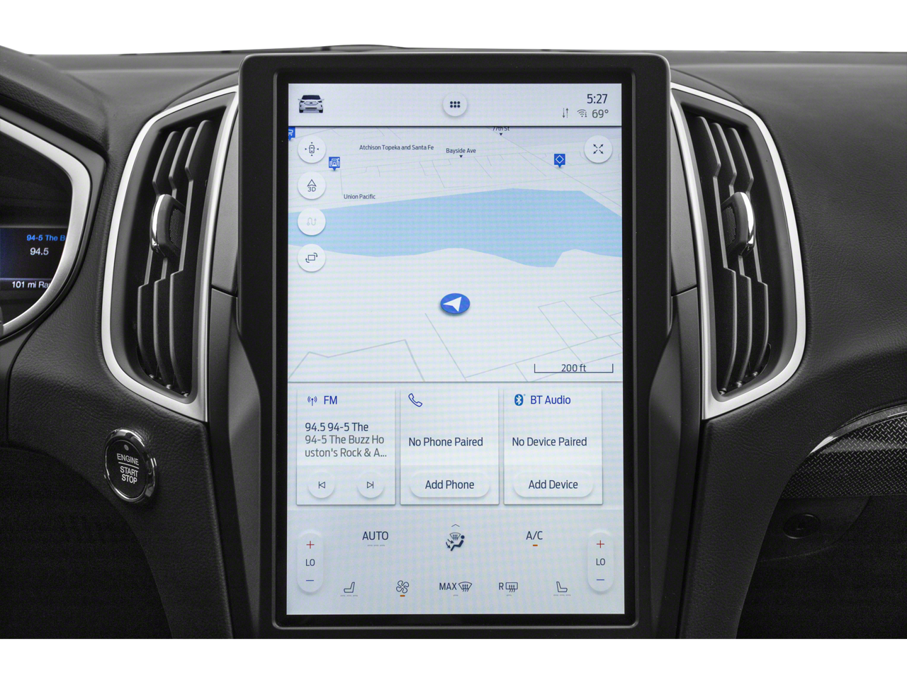 2022 Ford Edge ST-Line