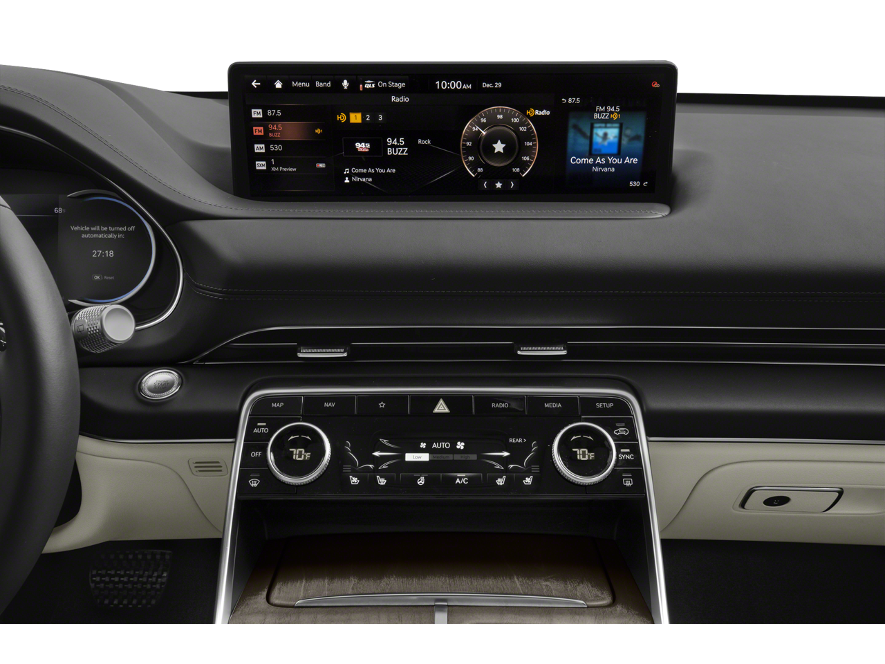 2022 Genesis GV80 2.5T AWD