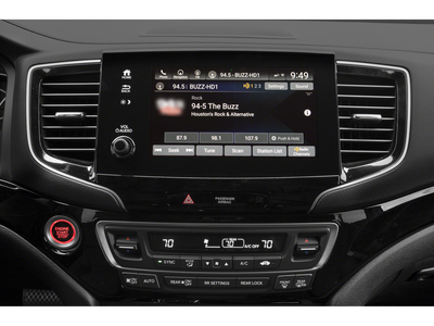 2022 Honda Passport Elite