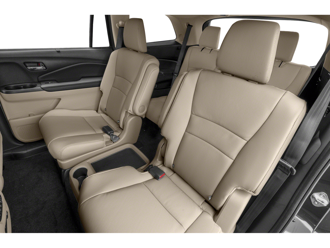 2022 Honda Pilot Touring 7-Passenger