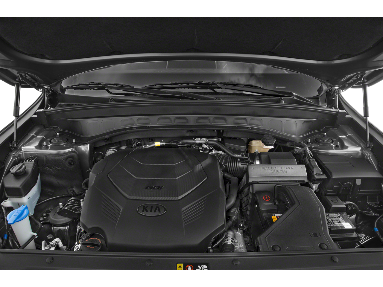 2022 Kia Telluride LX