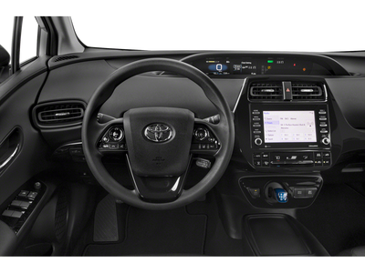 2022 Toyota Prius LE