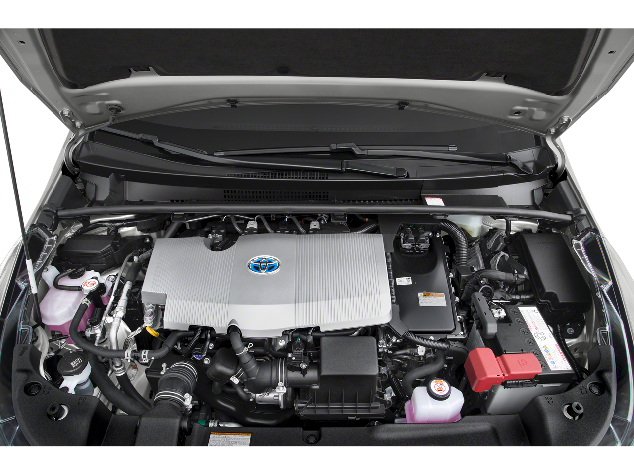 2022 Toyota Prius LE