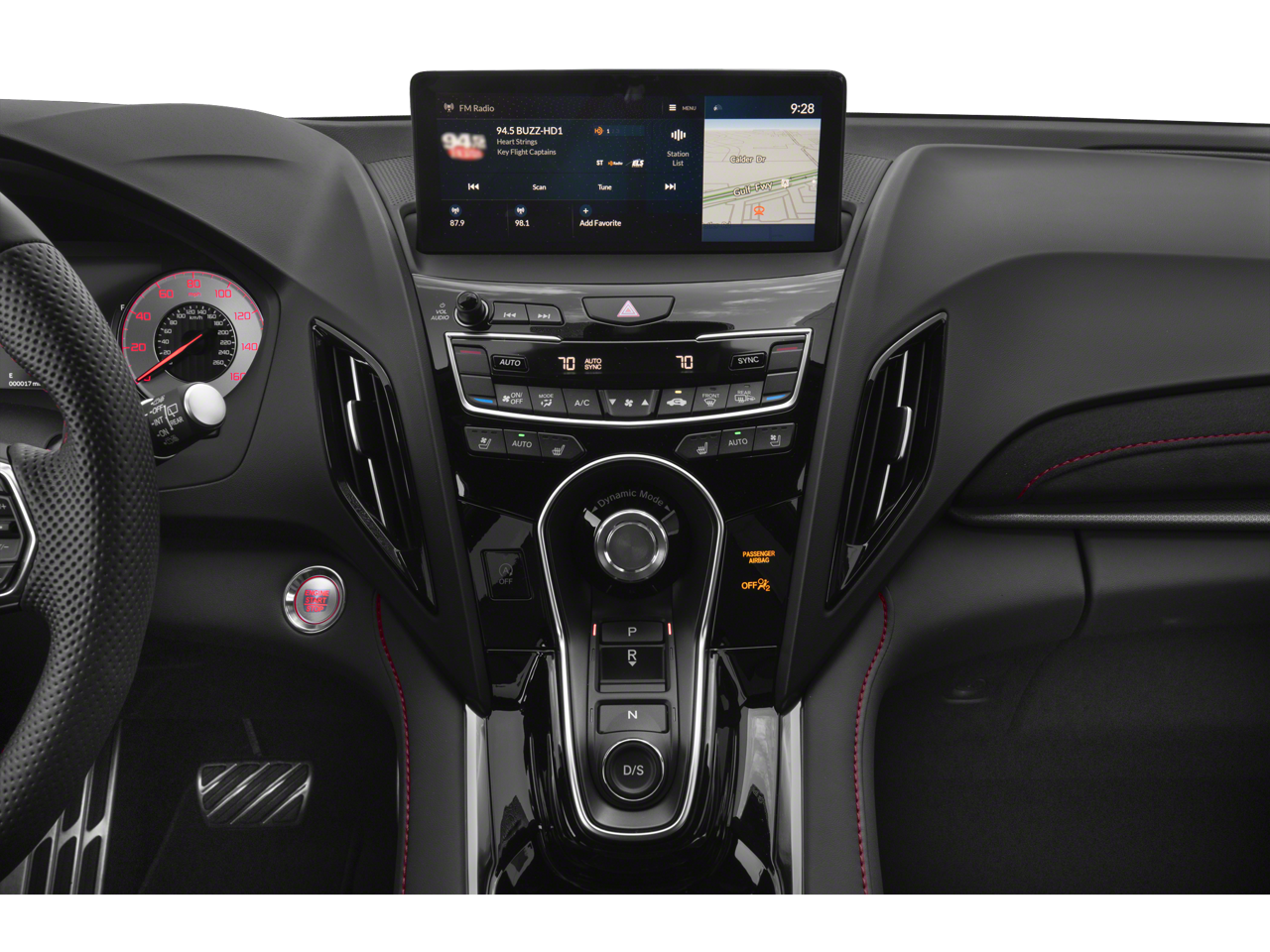 2023 Acura RDX w/A-Spec Package