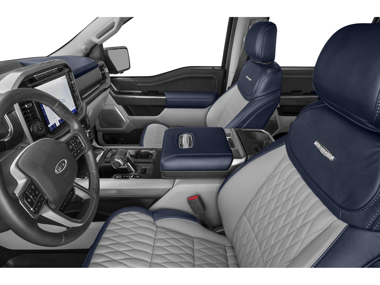 2023 Ford F-150 Limited