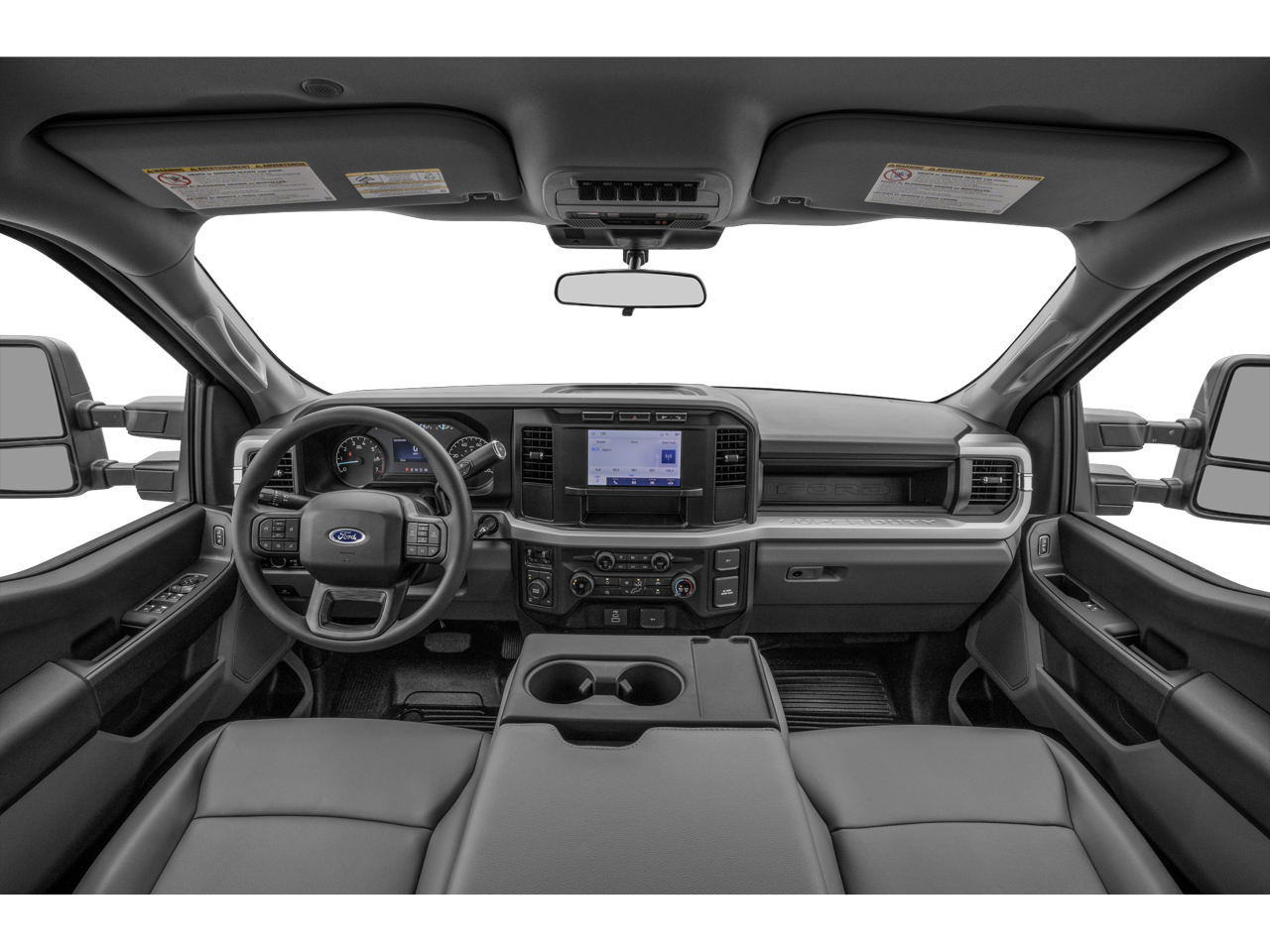 2023 Ford Super Duty F-350 SRW Pickup XL