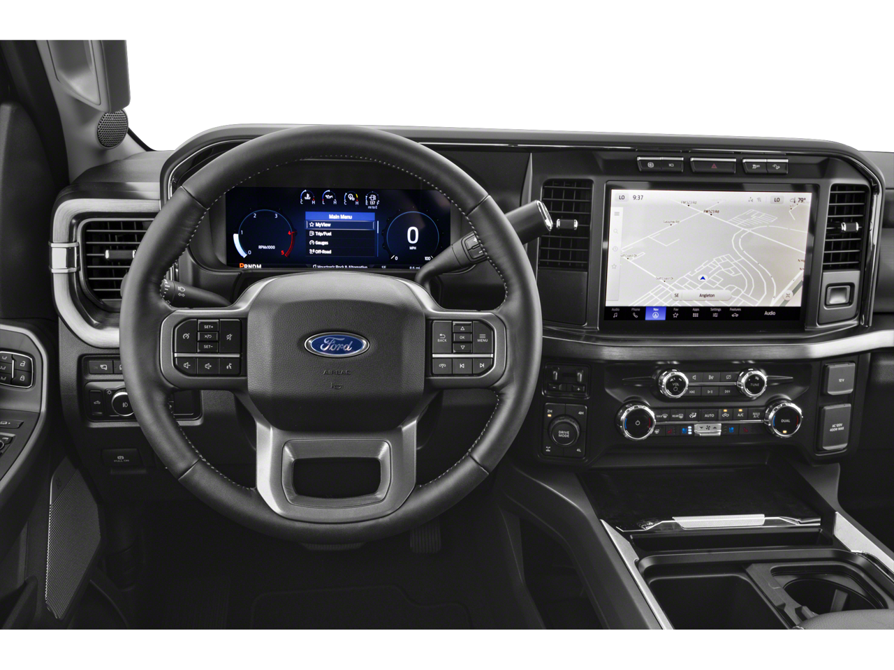 2023 Ford Super Duty F-350 SRW Pickup LARIAT