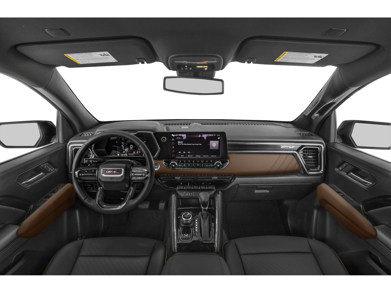 2023 GMC Canyon 4WD AT4X