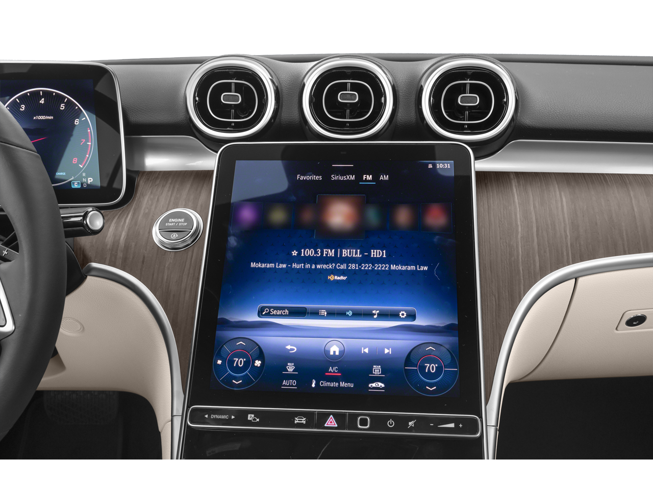 2023 Mercedes-Benz C-Class C 300