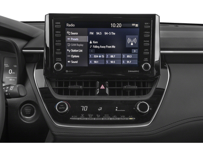 2023 Toyota Corolla Cross LE